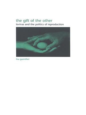 cover image of The Gift of the Other